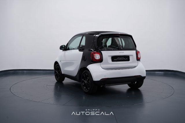 SMART ForTwo usata, con Airbag Passeggero