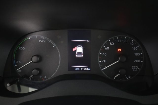 TOYOTA Yaris usata 6