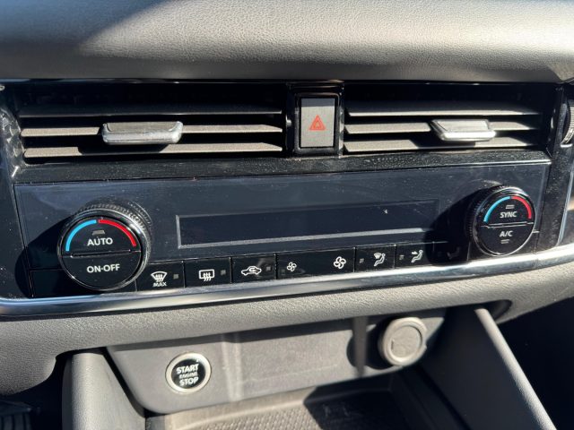 NISSAN Qashqai usata, con Controllo trazione