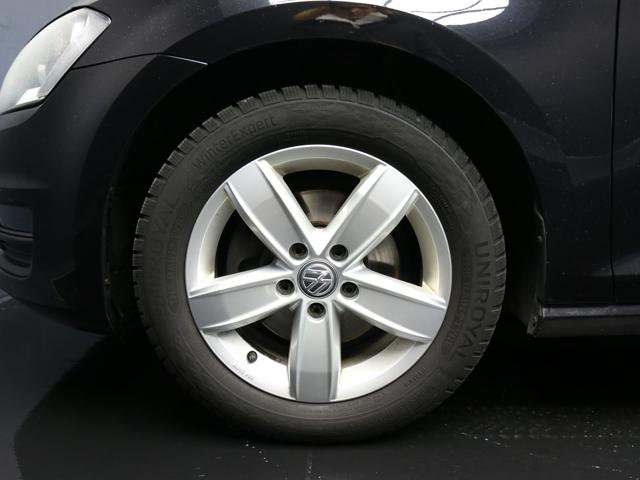 VOLKSWAGEN Golf Variant usata, con Autoradio