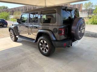 JEEP Wrangler usata, con Airbag Passeggero