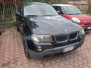 BMW X3 usata, con Cerchi in lega