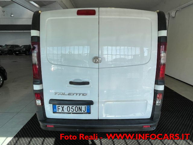 FIAT Talento usata, con Boardcomputer