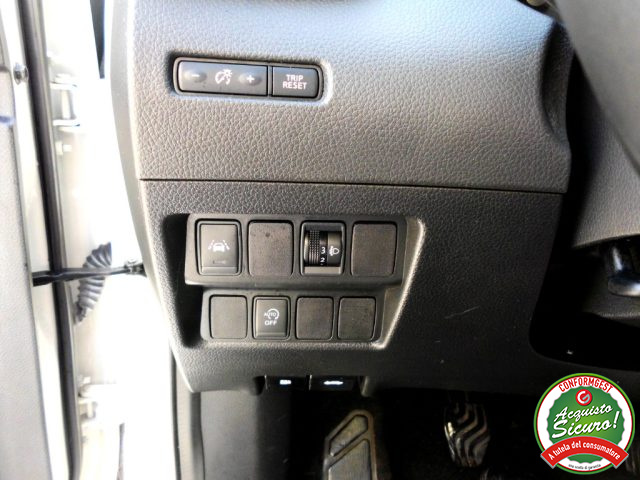 NISSAN Qashqai usata, con Sistema di navigazione