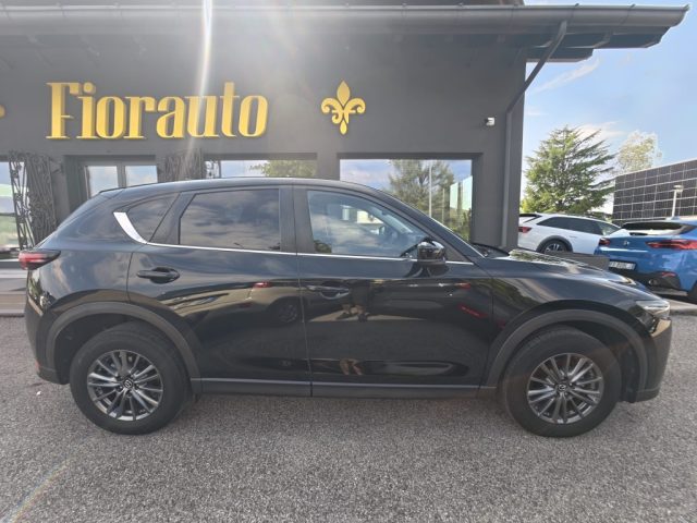 MAZDA CX-5 usata, con Airbag laterali