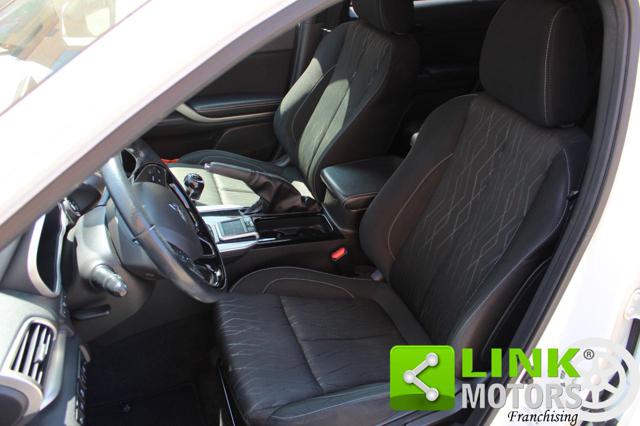 MITSUBISHI Eclipse Cross usata, con Head-up display