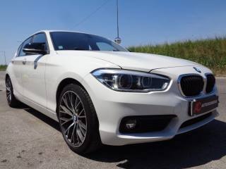 BMW 116 usata, con Airbag Passeggero