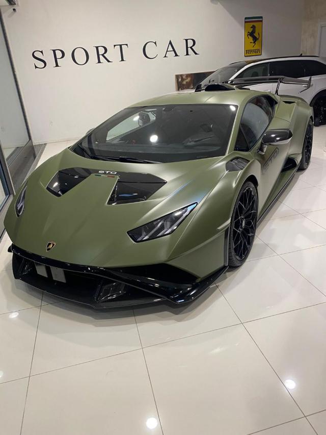 LAMBORGHINI Huracan usata 12