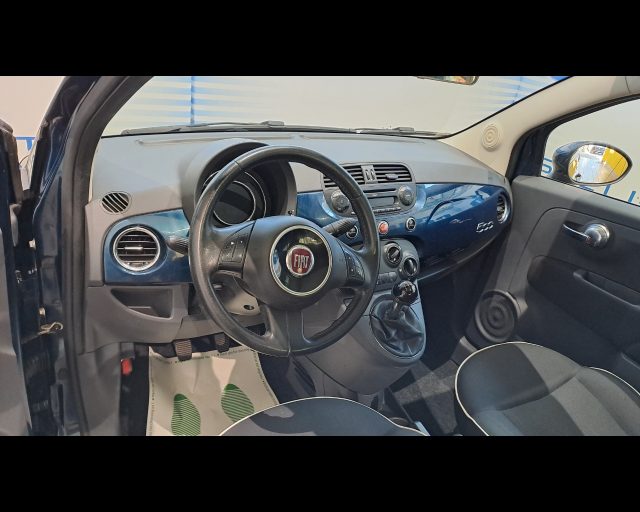 FIAT 500 usata, con Controllo automatico clima