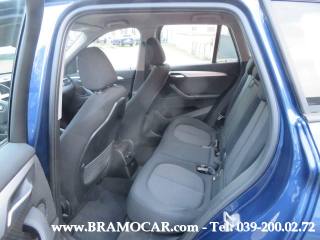 BMW X1 usata, con Sedile posteriore sdoppiato