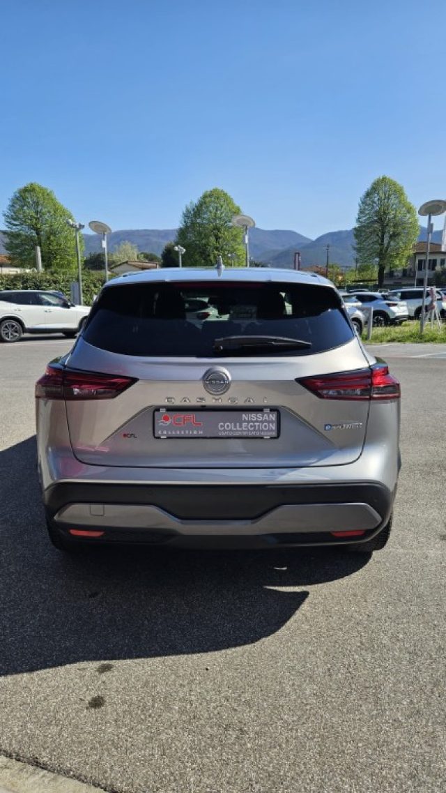 NISSAN Qashqai usata, con Alzacristalli elettrici