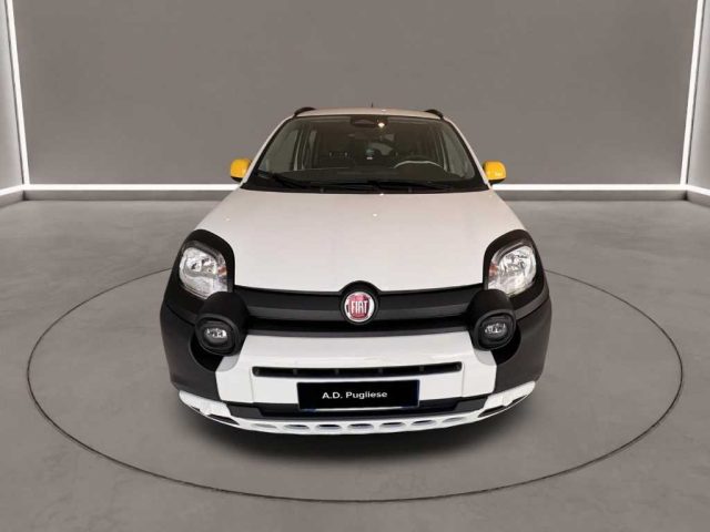 FIAT Panda Cross usata, con Airbag