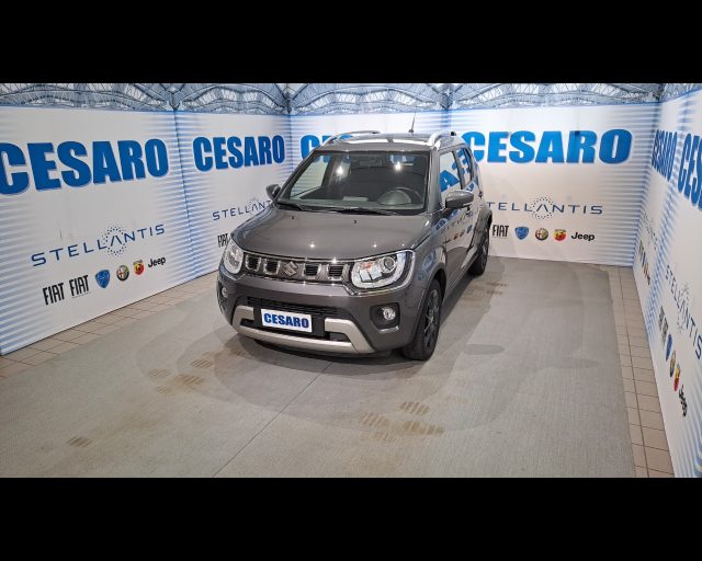 SUZUKI Ignis usata, con Airbag Passeggero