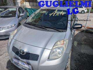 TOYOTA Yaris 1.3 5 porte Sol Bluetooth+telecamera