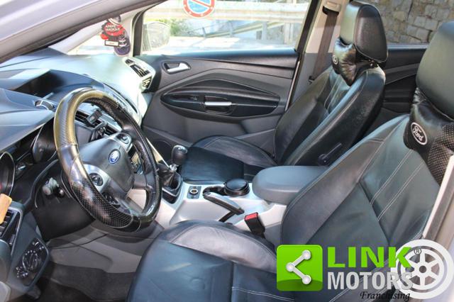 FORD C-Max usata, con Servosterzo