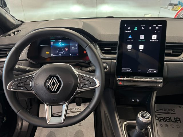 RENAULT Captur usata, con Chiusura centralizzata