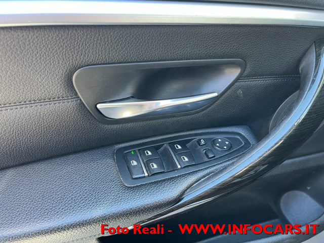 BMW 420 usata, con Volante multifunzione