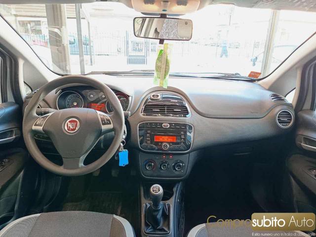 FIAT Punto Evo usata, con Controllo trazione
