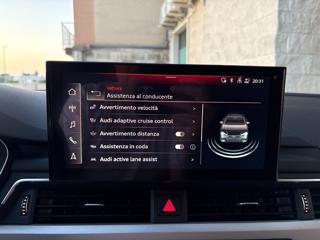 AUDI A4 usata, con Bluetooth