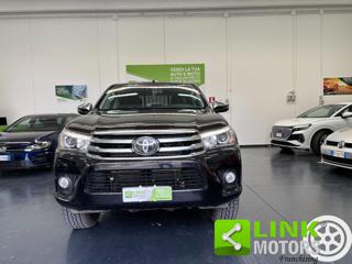 TOYOTA Hilux usata, con Climatizzatore
