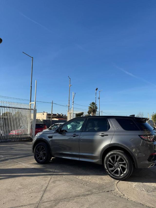 LAND ROVER Discovery Sport usata, con Airbag Passeggero