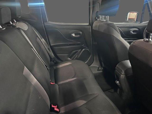JEEP Renegade usata, con Airbag Passeggero