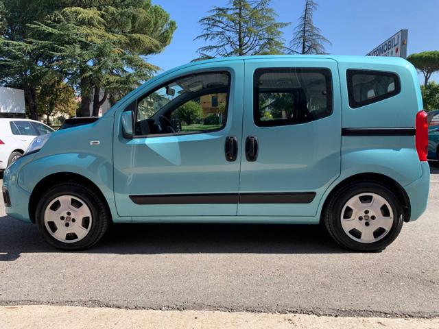 FIAT Qubo usata, con Specchietti laterali elettrici