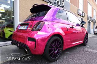 ABARTH 595 Competizione usata, con Antifurto