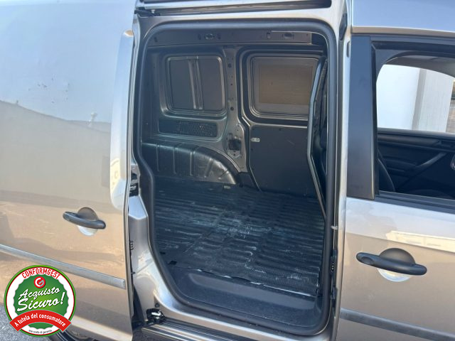 VOLKSWAGEN Caddy usata, con Climatizzatore