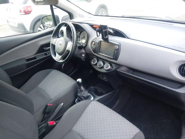 TOYOTA Yaris usata, con Climatizzatore