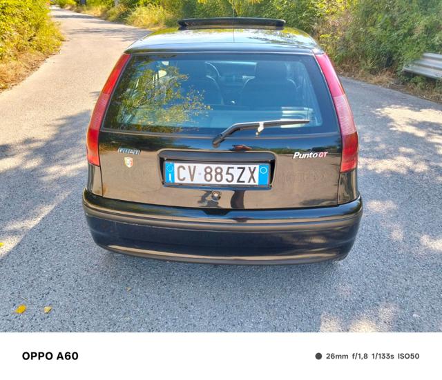 FIAT Punto usata, con Immobilizzatore elettronico