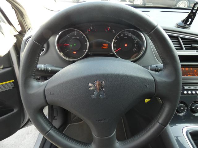 PEUGEOT 5008 usata, con Cruise Control