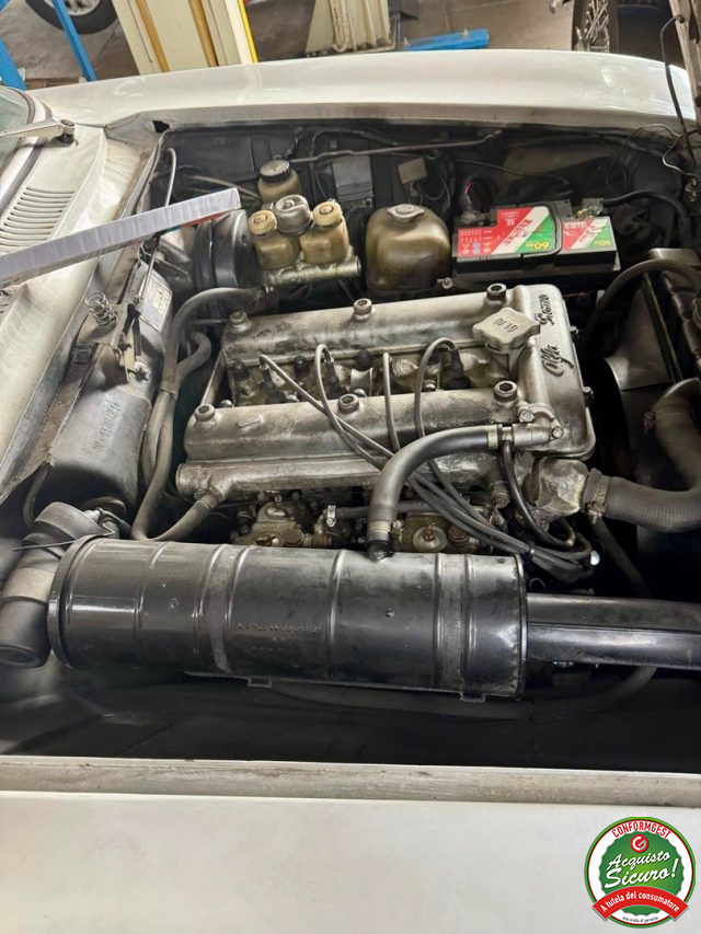 ALFA ROMEO GT usata, con Interni in pelle