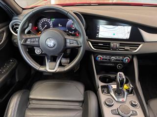 ALFA ROMEO Giulia usata, con Climatizzatore
