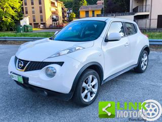 NISSAN Juke 1.6 Tekna