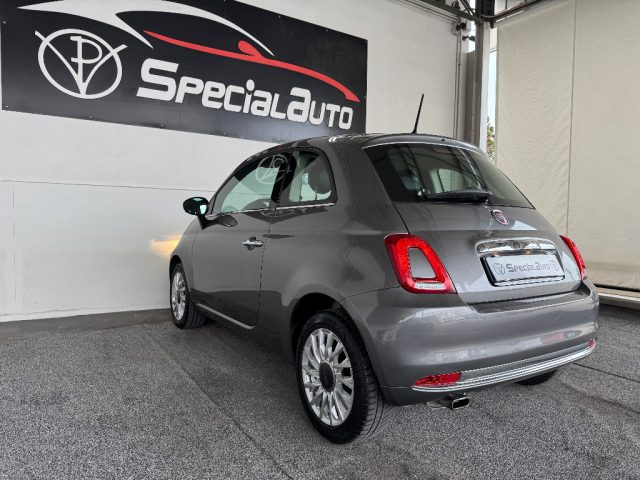 FIAT 500 usata 8