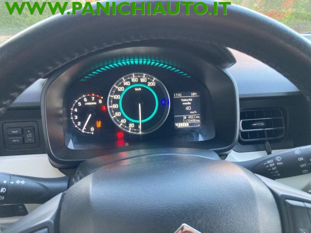 SUZUKI Ignis usata, con Climatizzatore