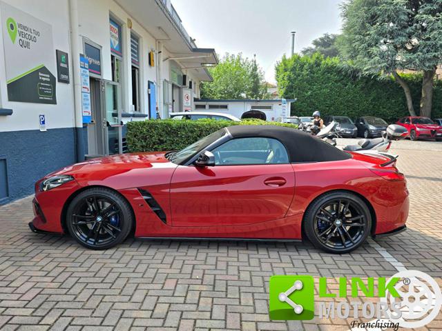 BMW Z4 usata, con Boardcomputer