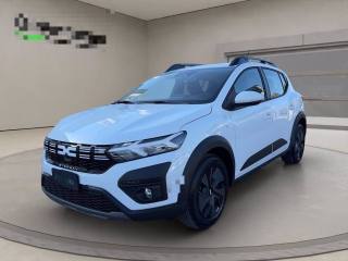 DACIA Sandero Stepway EXPRESSION 1.2 TCe ECO-G 120CV
