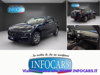MASERATI Levante usata, con Touch screen