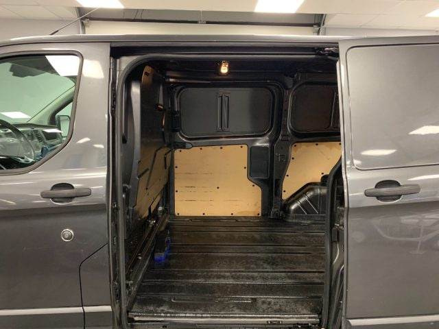FORD Transit Custom usata, con Cruise Control