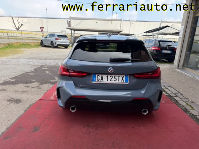 BMW 118 usata, con ESP
