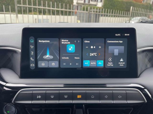 MG MG3 usata, con Vetri oscurati
