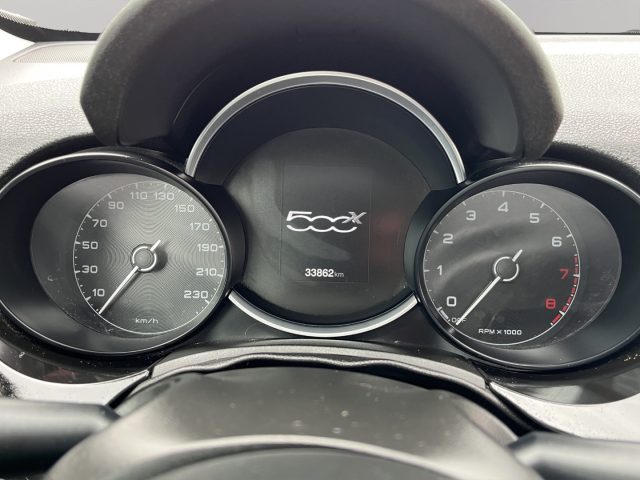 FIAT 500X usata 11