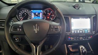 MASERATI Levante usata, con Interni in pelle