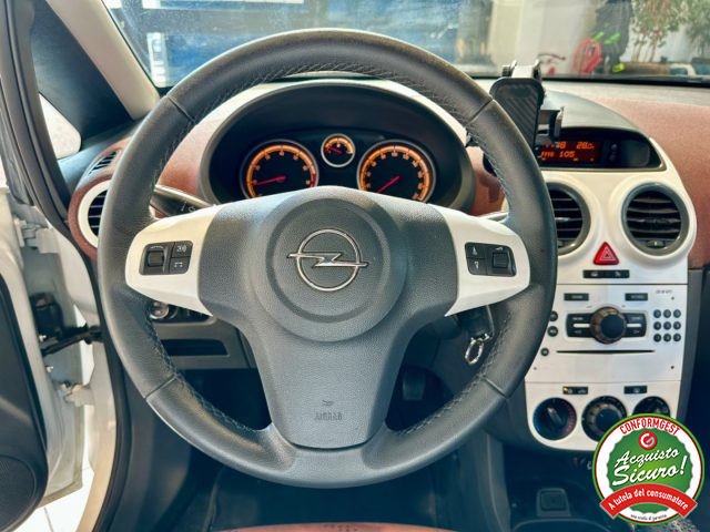 OPEL Corsa usata, con ESP
