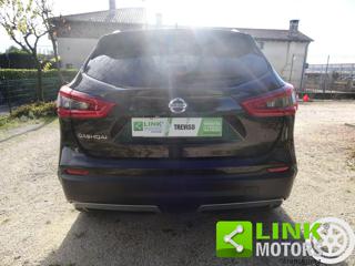 NISSAN Qashqai usata, con Autoradio