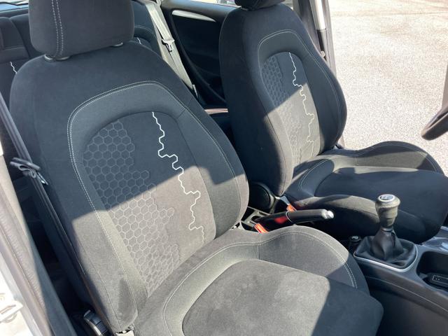 FIAT Punto usata, con Cronologia tagliandi