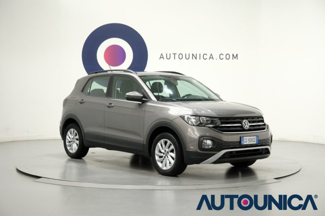 VOLKSWAGEN T-Cross usata, con Airbag laterali