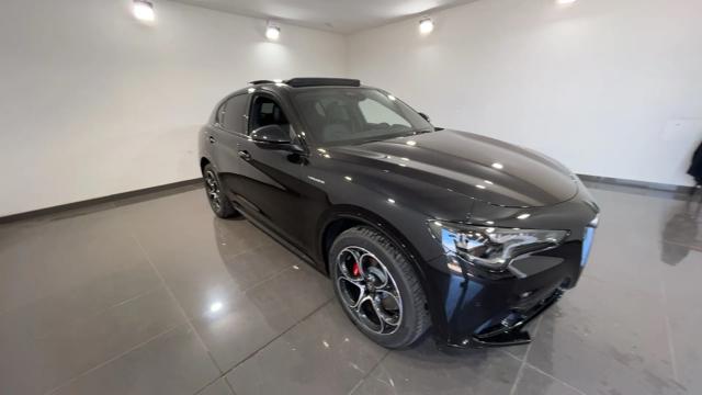 ALFA ROMEO Stelvio usata, con ABS